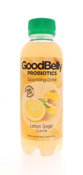 Probiotic Sparkling Lemon Zinger