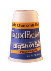 GoodBelly BigShot 50 Vanilla Chamomile