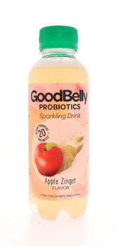 Probiotic Sparkling Apple Zinger