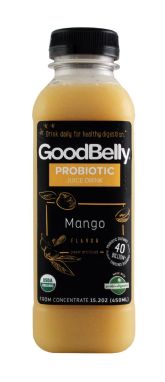 GoodBelly Probiotics Mango