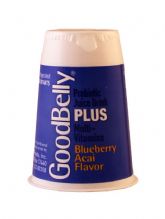 GoodBelly+ Blueberry Acai 