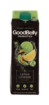 Probiotic Lemon Limeade