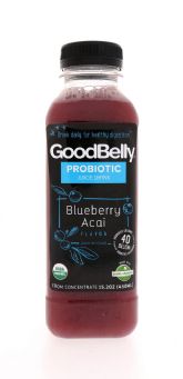 Probiotic Blueberry Acai