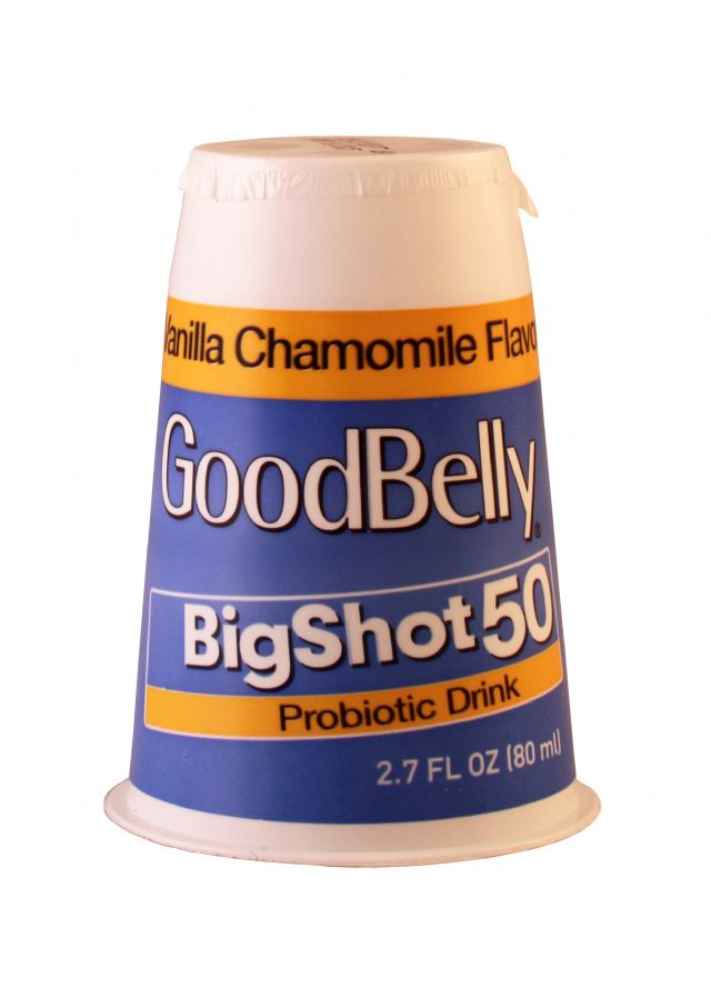 GoodBelly: GoodBelly BigShot50 Front