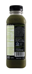 GoodBelly: GoodBelly TropicalGreen Facts