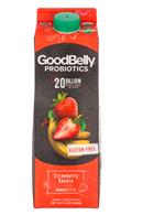 GoodBelly: Goodbelly-32oz-JuiceDrink-StrawberryBanana-Front