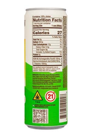 Goodmellow: Goodmellow-12oz-2025-THC-MeyerLemonElderflower-Facts