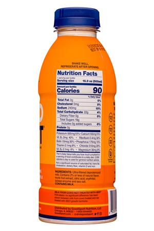 GoodSport: GoodSport-17oz-2021-SportsDrink-Citrus-Facts