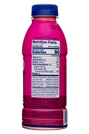 GoodSport: GoodSport-17oz-2021-SportsDrink-WildBerry-Facts