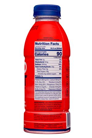 GoodSport: GoodSport-17oz-2021-SportsDrink-FruitPunc-Facts