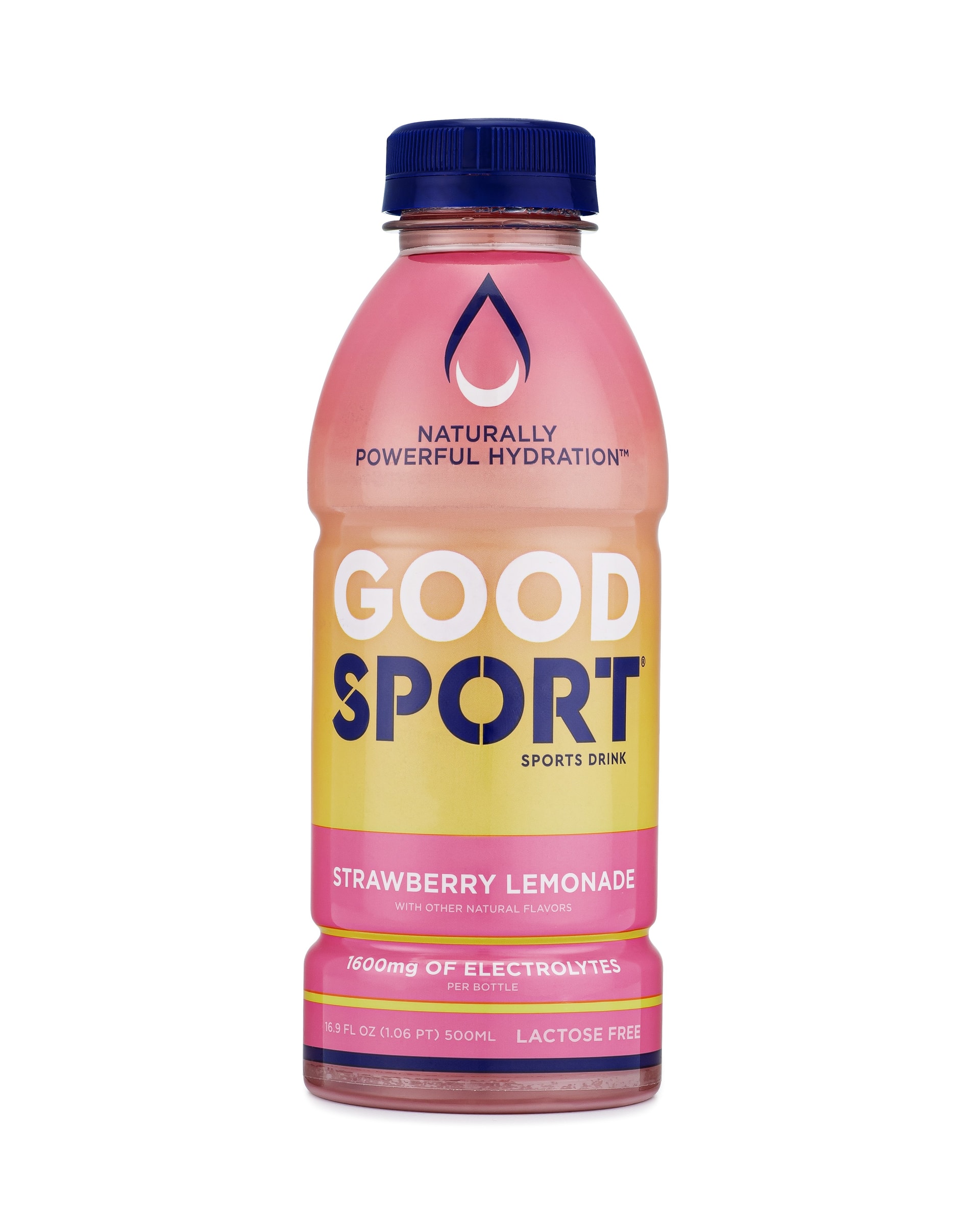 GoodSport: Photo of Strawberry Lemonade - GoodSport (uploaded by company)