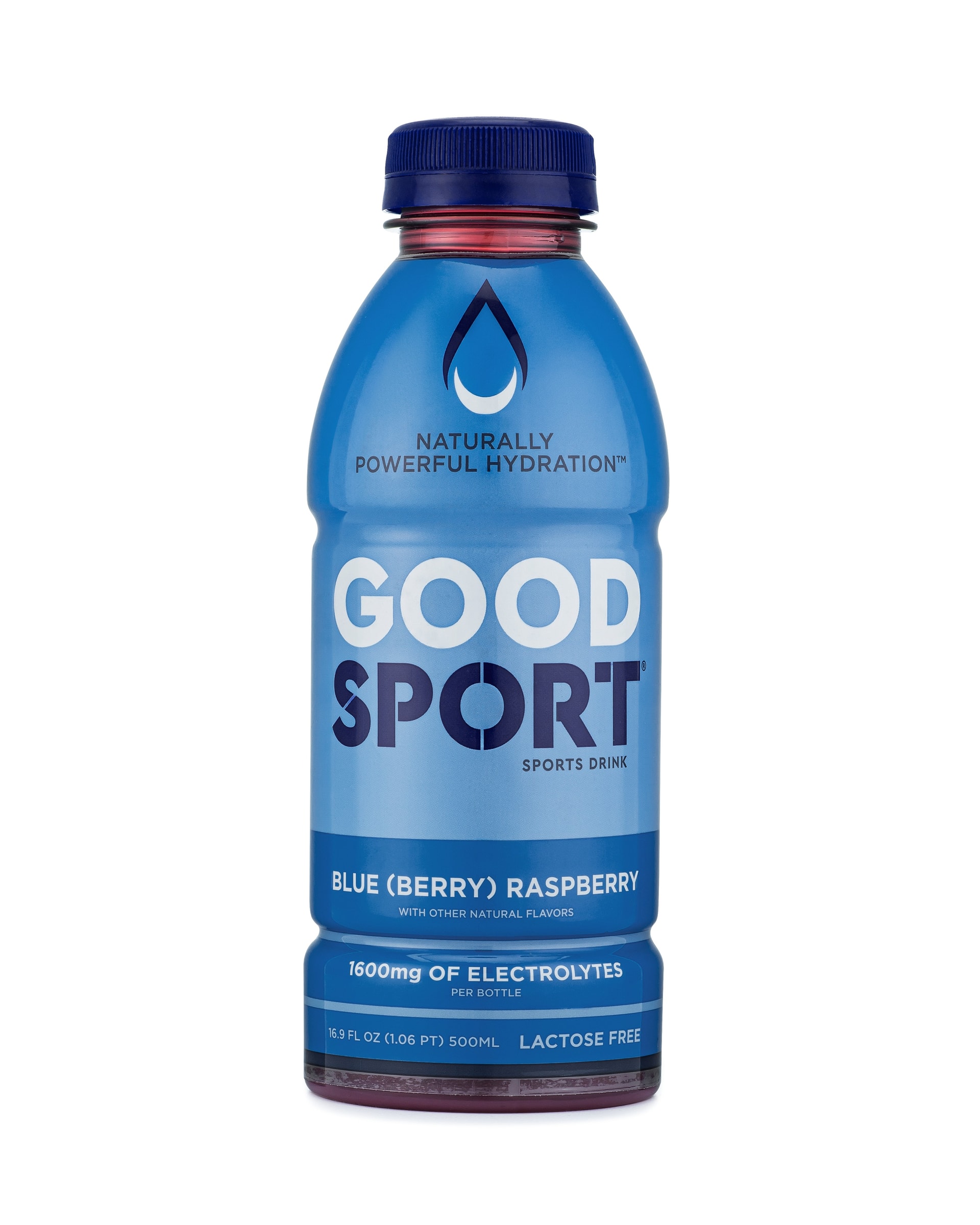 GoodSport: Photo of Blue (Berry) Raspberry - GoodSport (uploaded by company)