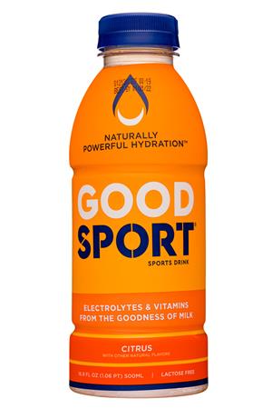 GoodSport: GoodSport-17oz-2021-SportsDrink-Citrus-Front