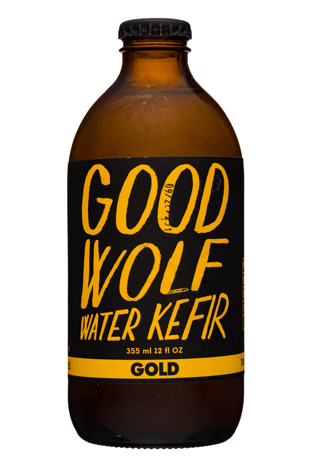 Water Kefir - Gold