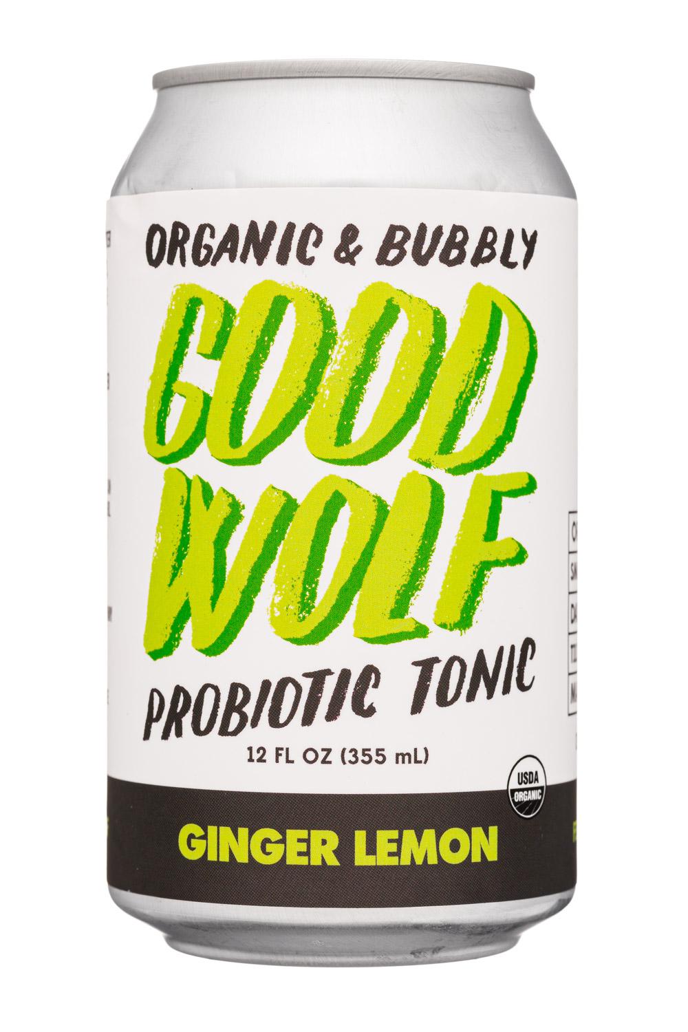 Ginger Lemon