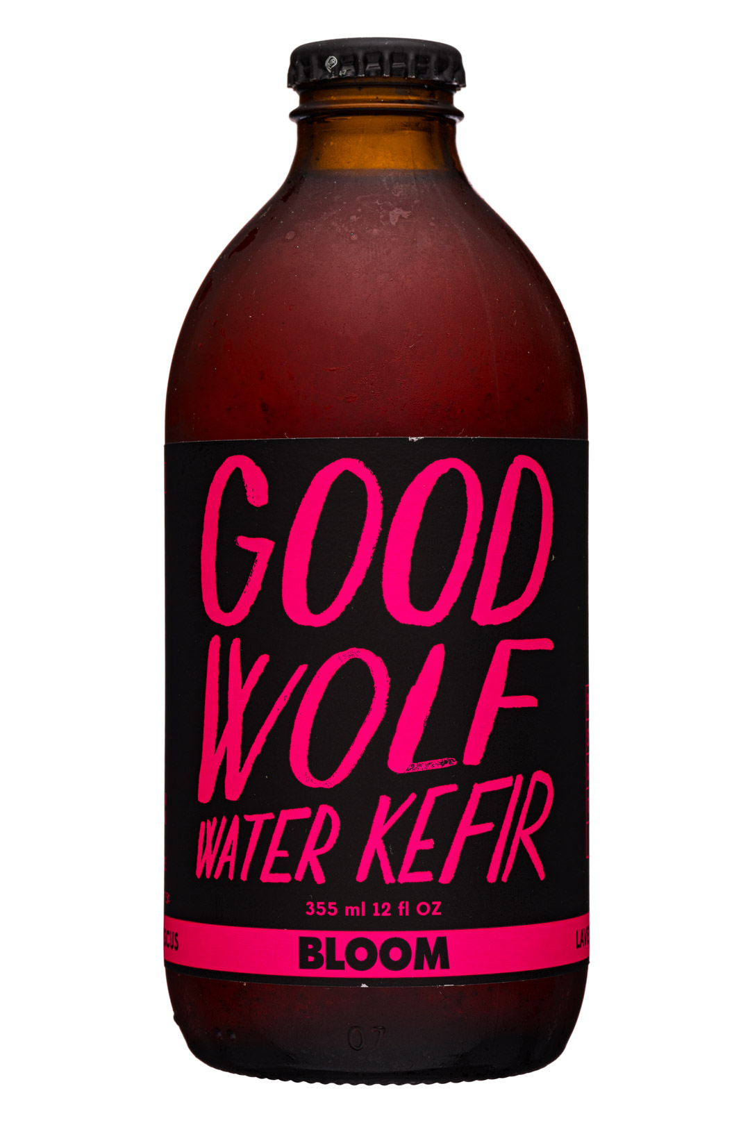 Water Kefir - Bloom