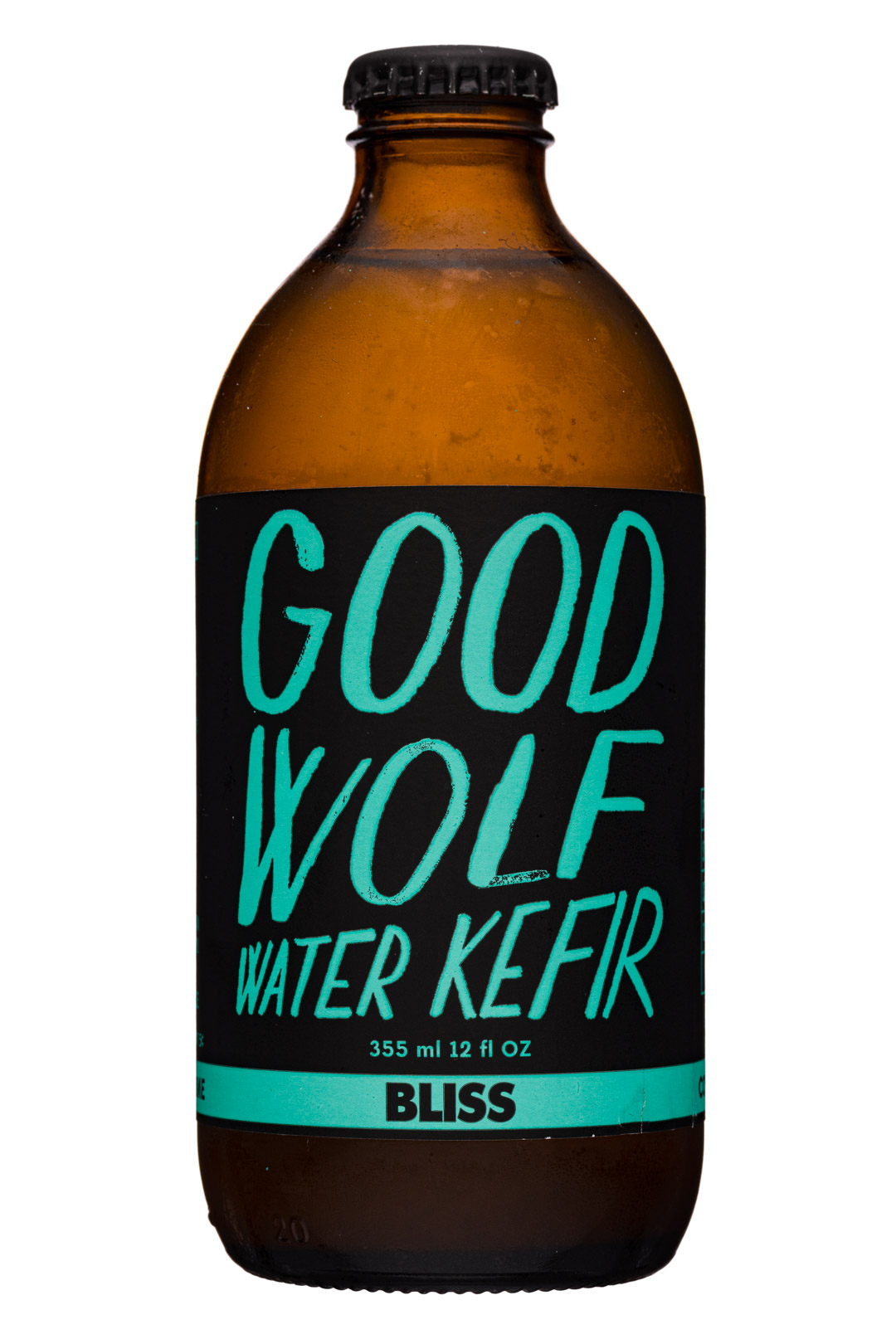 GoodWolf : GoodWolf-12oz-WaterKefir-Bliss-Front