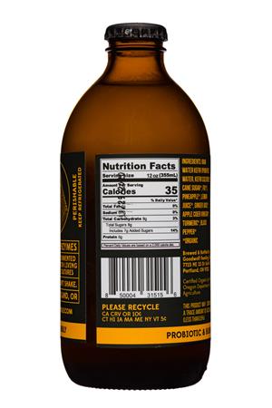 GoodWolf : GoodWolf-12oz-2020-WaterKefir-TurmericGold-Facts
