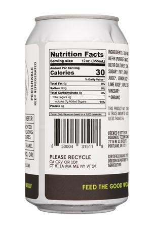 GoodWolf : GoodWolf-12oz-2022-ProbTonic-GingerLime-Facts