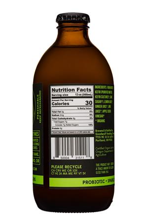 GoodWolf : GoodWolf-12oz-2020-WaterKefir-GingerLemon-Facts