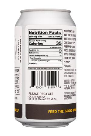 GoodWolf : GoodWolf-12oz-2022-ProbTonic-TurmericGold-Facts