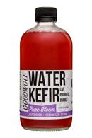 GoodWolf : Goodwolf-16oz-WaterKefir-PureBloom-Front