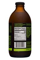 GoodWolf : GoodWolf-12oz-WaterKefir-Ginger-Facts