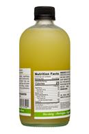 GoodWolf : Goodwolf-16oz-WaterKefir-PureGinger-Facts