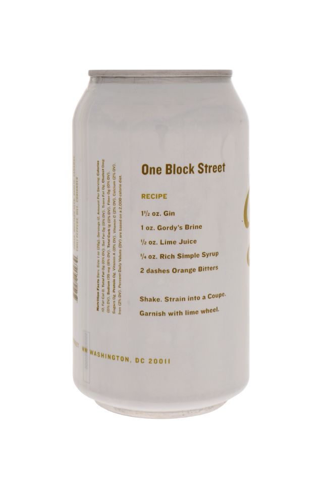Gordy's Fine Brine: Gordys Brine Facts