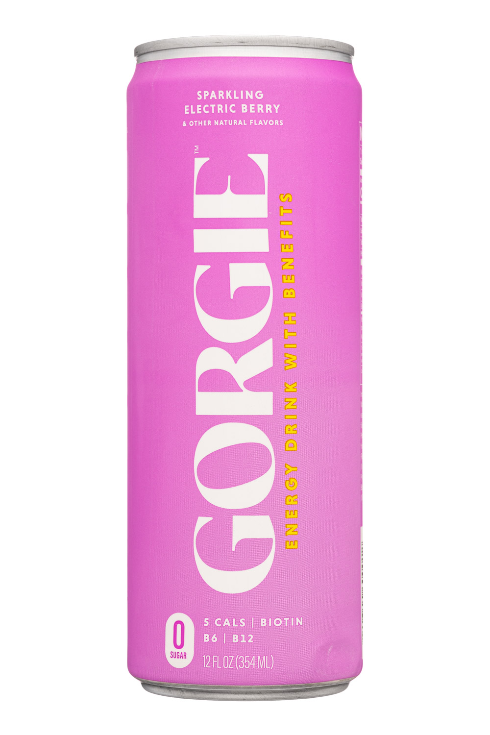 Sparkling Electric Berry