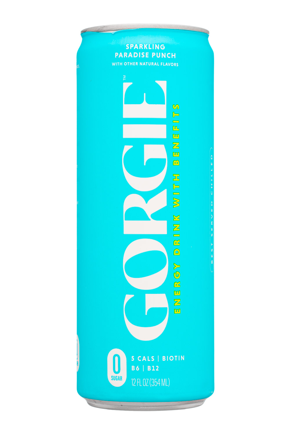 Sparkling Paradise Punch