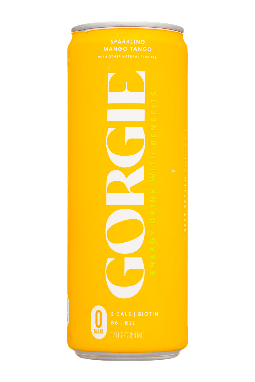 Sparkling Mango Tango