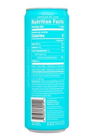 Gorgie: Gorgie-12oz-2024-Sparkling-ParadisePunch-Facts
