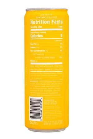 Gorgie: Gorgie-12oz-2024-Sparkling-MangoTango-Facts