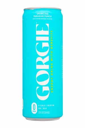 Gorgie: Gorgie-12oz-2024-Sparkling-ParadisePunch-Front