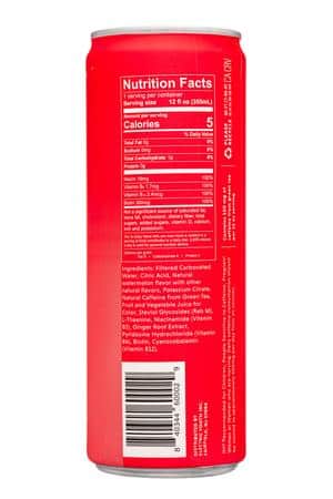 Gorgie: Gorgie-12oz-2023-EnergyDrink-Sparkling-WatermelonCrush-Facts