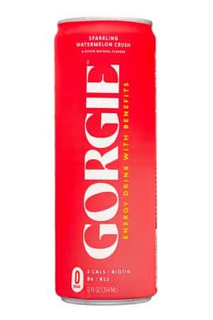 Gorgie: Gorgie-12oz-2023-EnergyDrink-Sparkling-WatermelonCrush-Front
