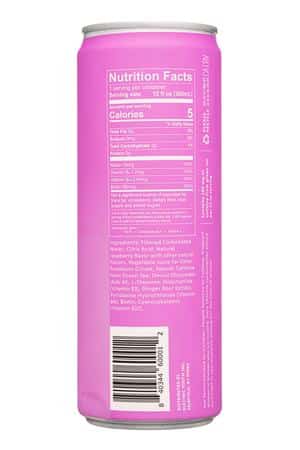 Gorgie: Gorgie-12oz-2023-EnergyDrink-Sparkling-ElectricBerry-Facts