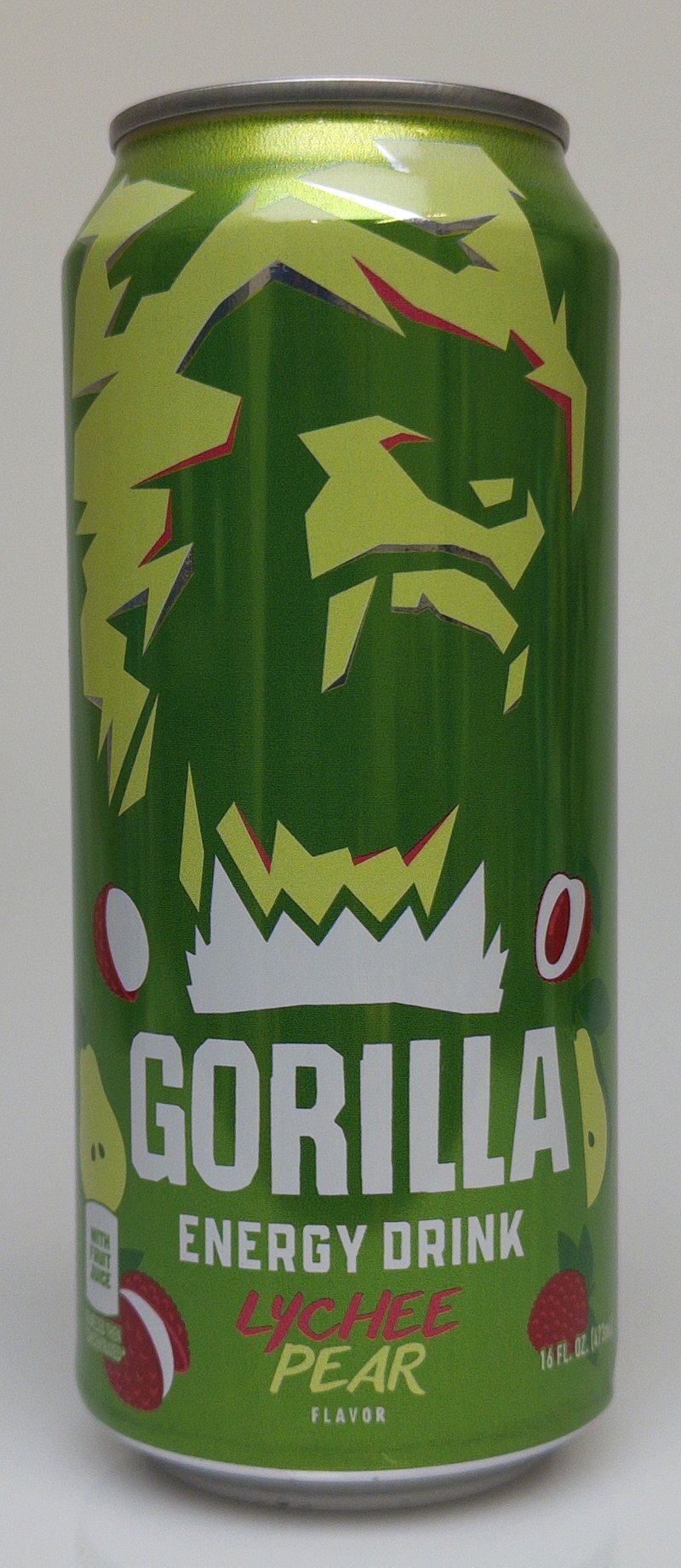 Gorilla Energy: IMG_0550