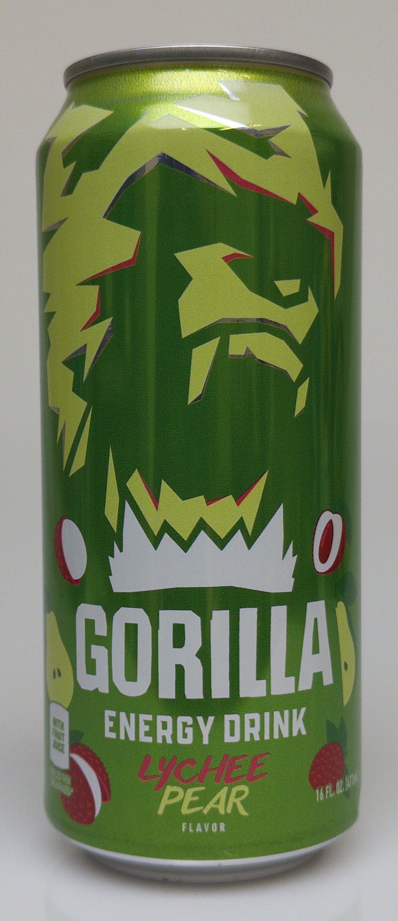 Gorilla Energy: IMG_0549