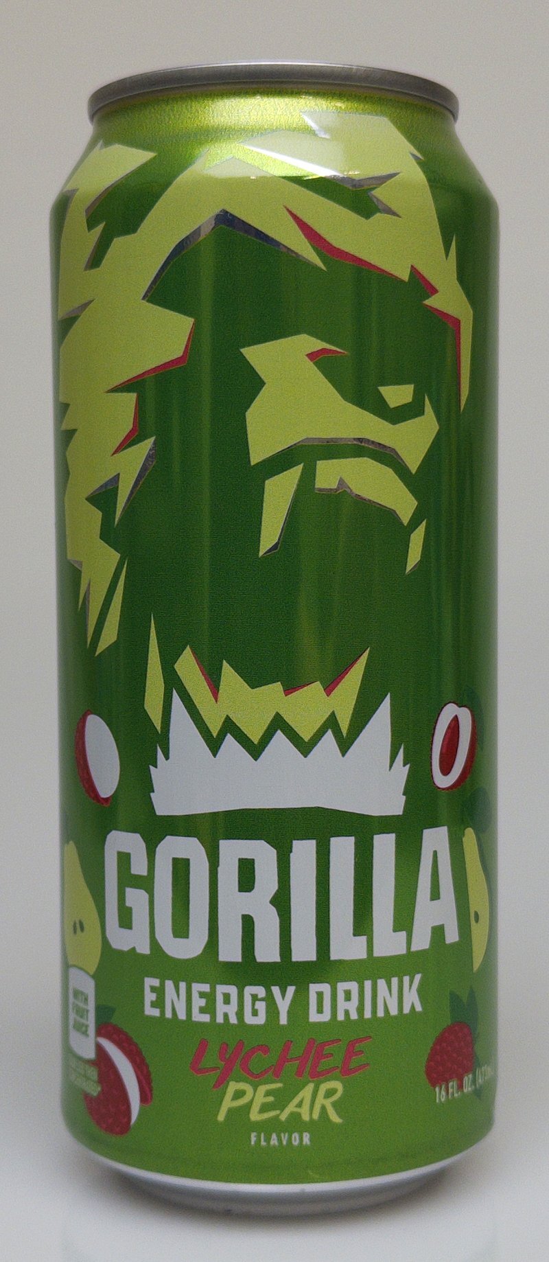 Gorilla Energy: IMG_0552
