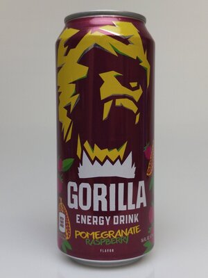 Gorilla Energy: IMG_0548