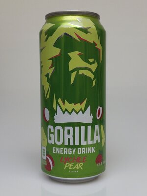 Gorilla Energy: IMG_0551