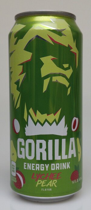 Gorilla Energy: IMG_0552