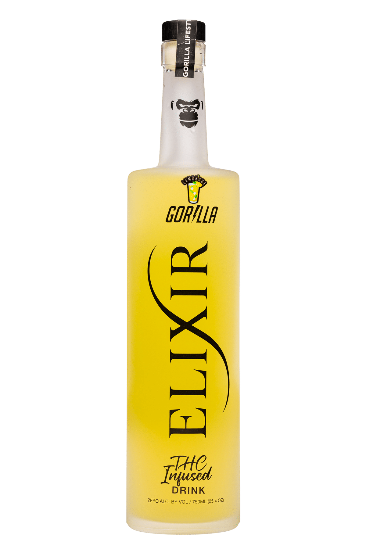 Lemonade Elixir
