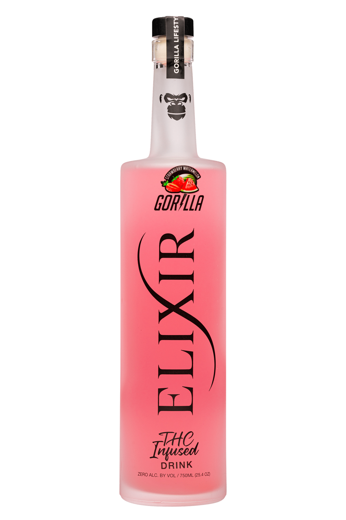 Strawberry Watermelon Elixir