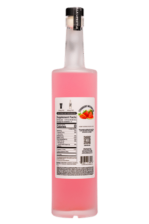 Gorilla Lifestyle: Gorilla-750ml-2025-Elixer-StrawbWatermelon-Facts