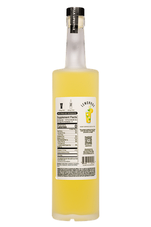 Gorilla Lifestyle: Gorilla-750ml-2025-Elixer-Lemonade-Facts