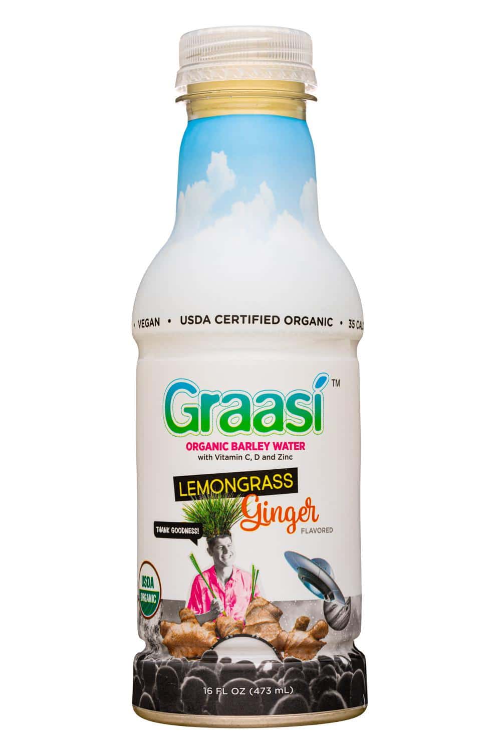 Lemongrass Ginger