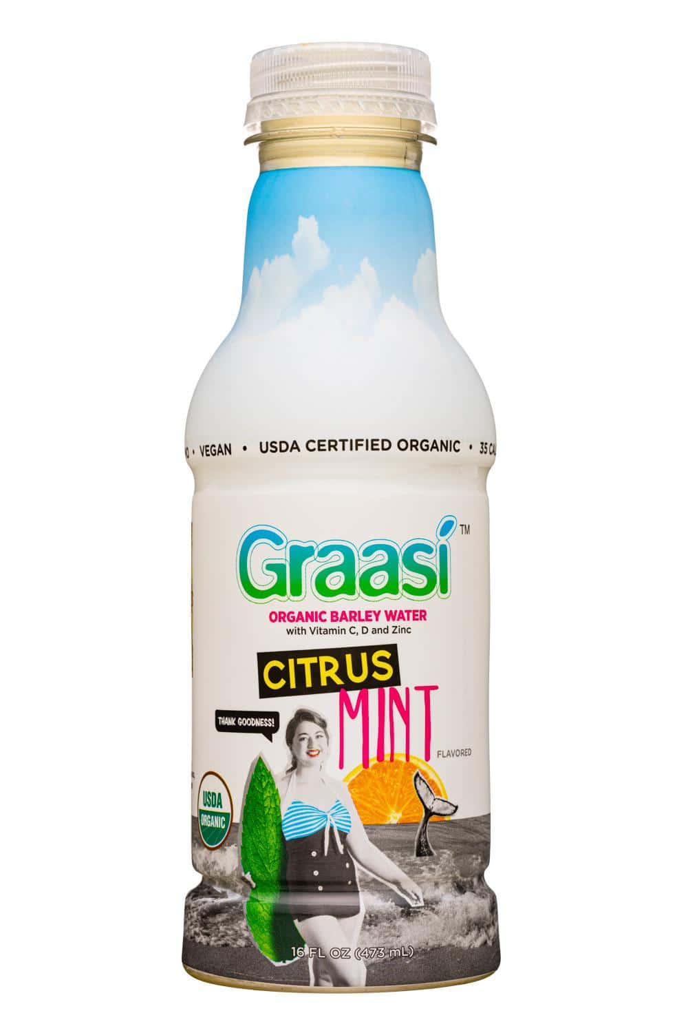 Citrus Mint
